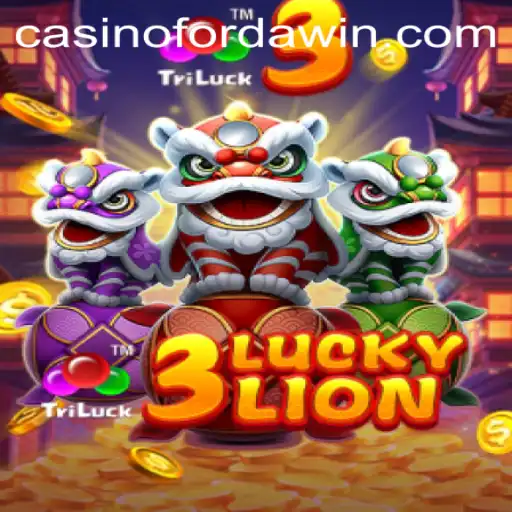 Unveiling the Thrill: A Comprehensive Look at 3LUCKYLION and the