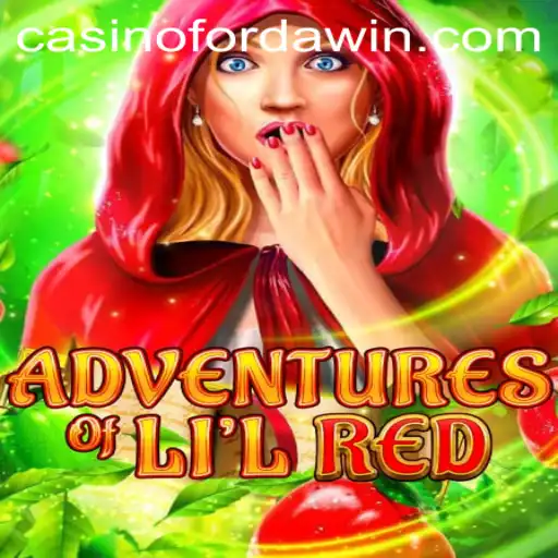 Adventures of Lil Red: An Immersive Journey with FORDAWIN