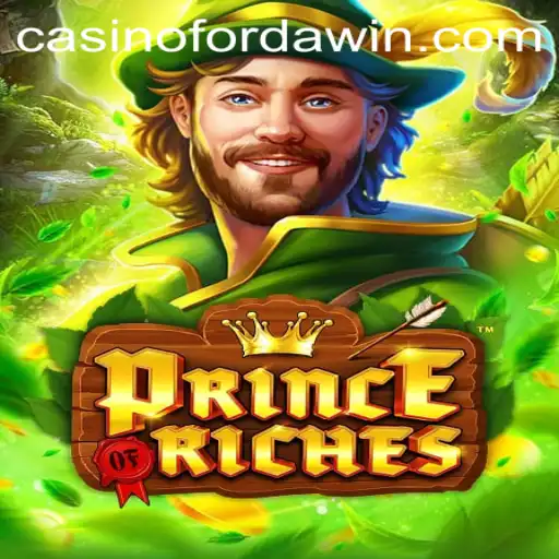 Exploring the Allure of PrinceOfRiches: A Gaming Revolution