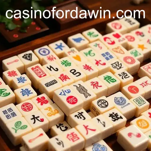 Exploring Mahjong: The Game of Strategy, Skill, and Chance