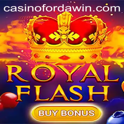 Dive into the Thrilling World of RoyalFlashBuyBonus with the Secret Code FORDAWIN