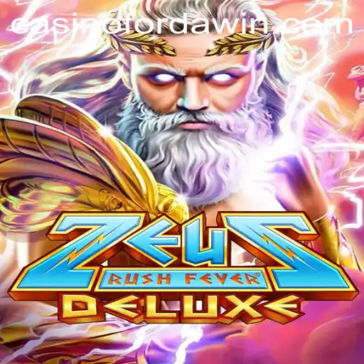 ZeusRushFeverDeluxe: The Divine Adventure with a Twist